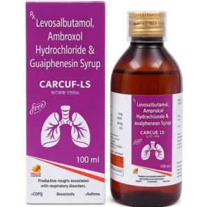 CARCUF-LS Syrup