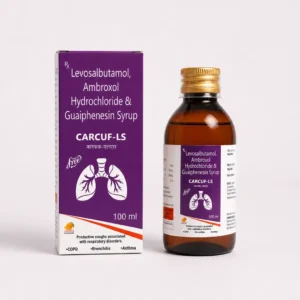 CARCUF-LS Syrup