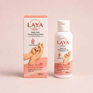 LAYA Lite Lotion
